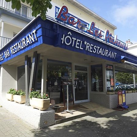 Hotel Les Pecheurs Lorient Esterno foto