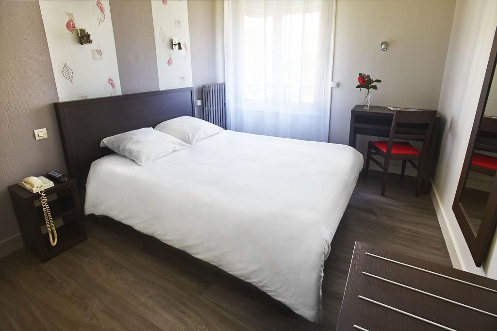 Hotel Les Pecheurs Lorient Camera foto