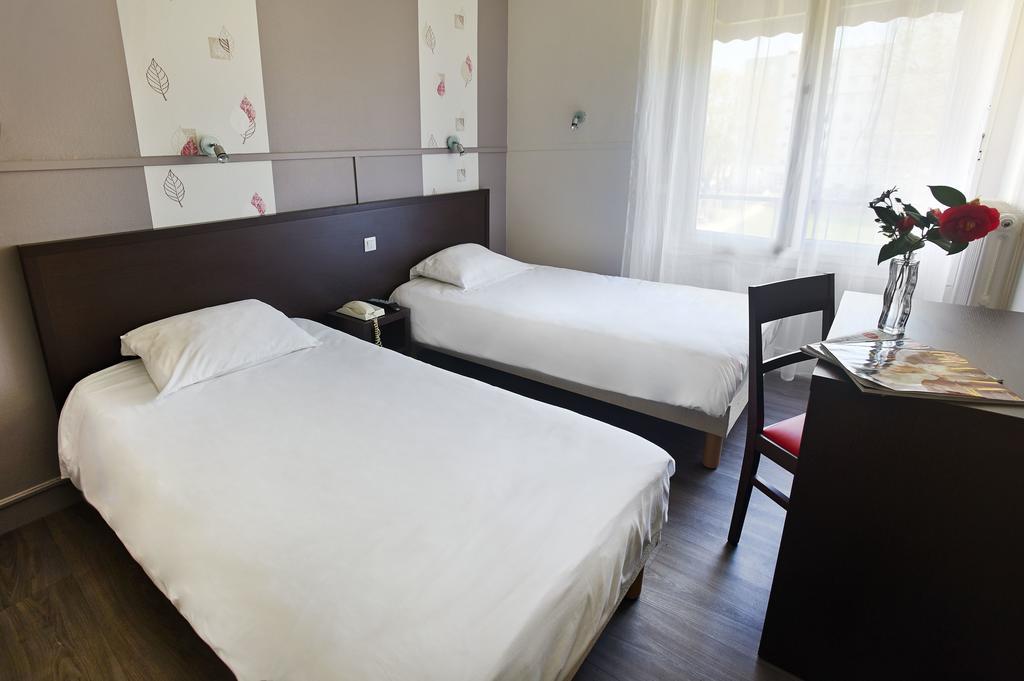 Hotel Les Pecheurs Lorient Camera foto