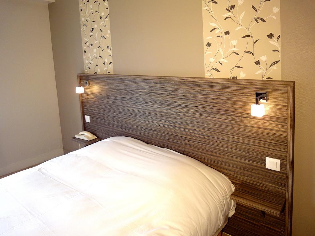 Hotel Les Pecheurs Lorient Camera foto