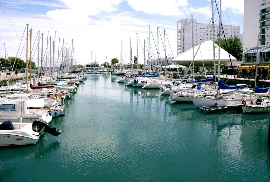 Hotel Les Pecheurs Lorient Esterno foto
