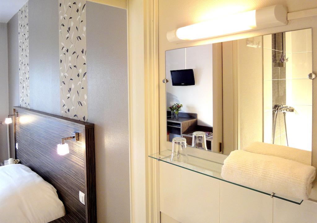 Hotel Les Pecheurs Lorient Camera foto