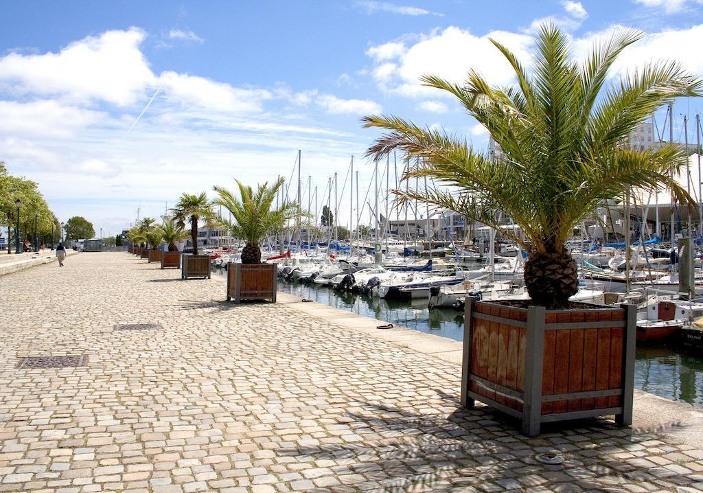 Hotel Les Pecheurs Lorient Esterno foto